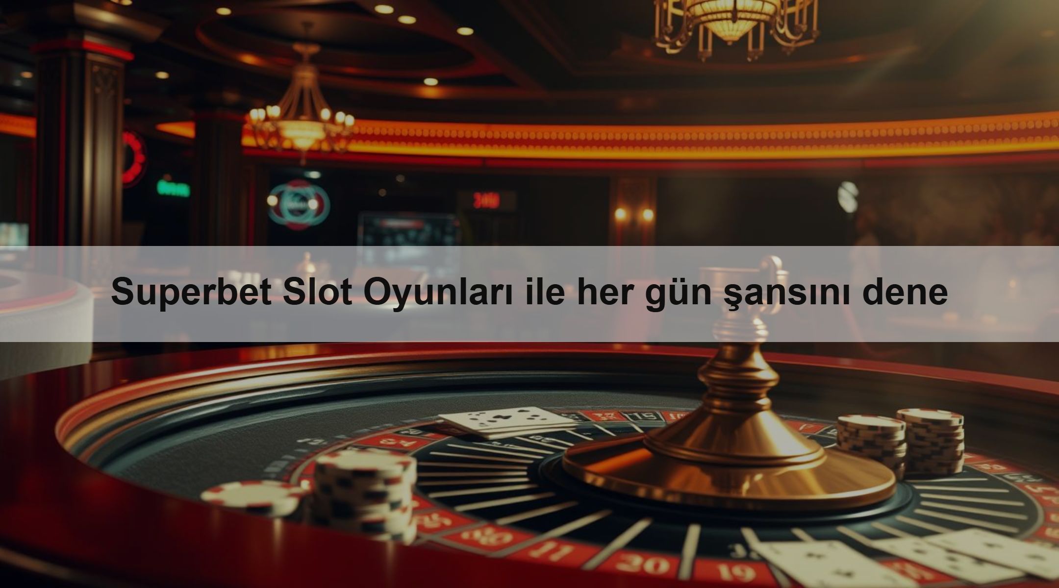 Superbet Slot Oyunları ile her gün şansını dene 1 Superbet Slot Oyunları ile her gün şansını dene