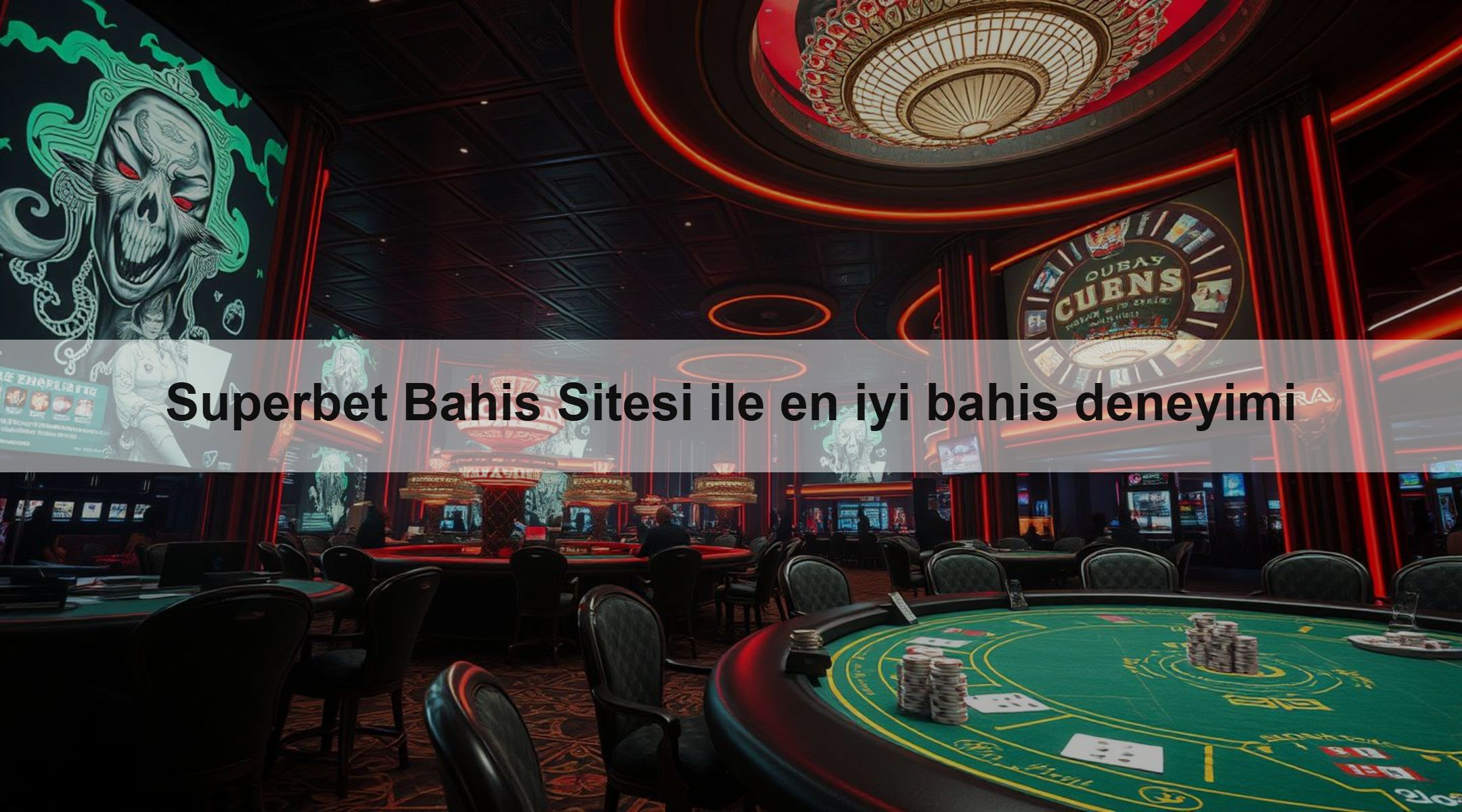 Superbet Bahis Sitesi ile en iyi bahis deneyimi 1 Superbet Bahis Sitesi ile en iyi bahis deneyimi