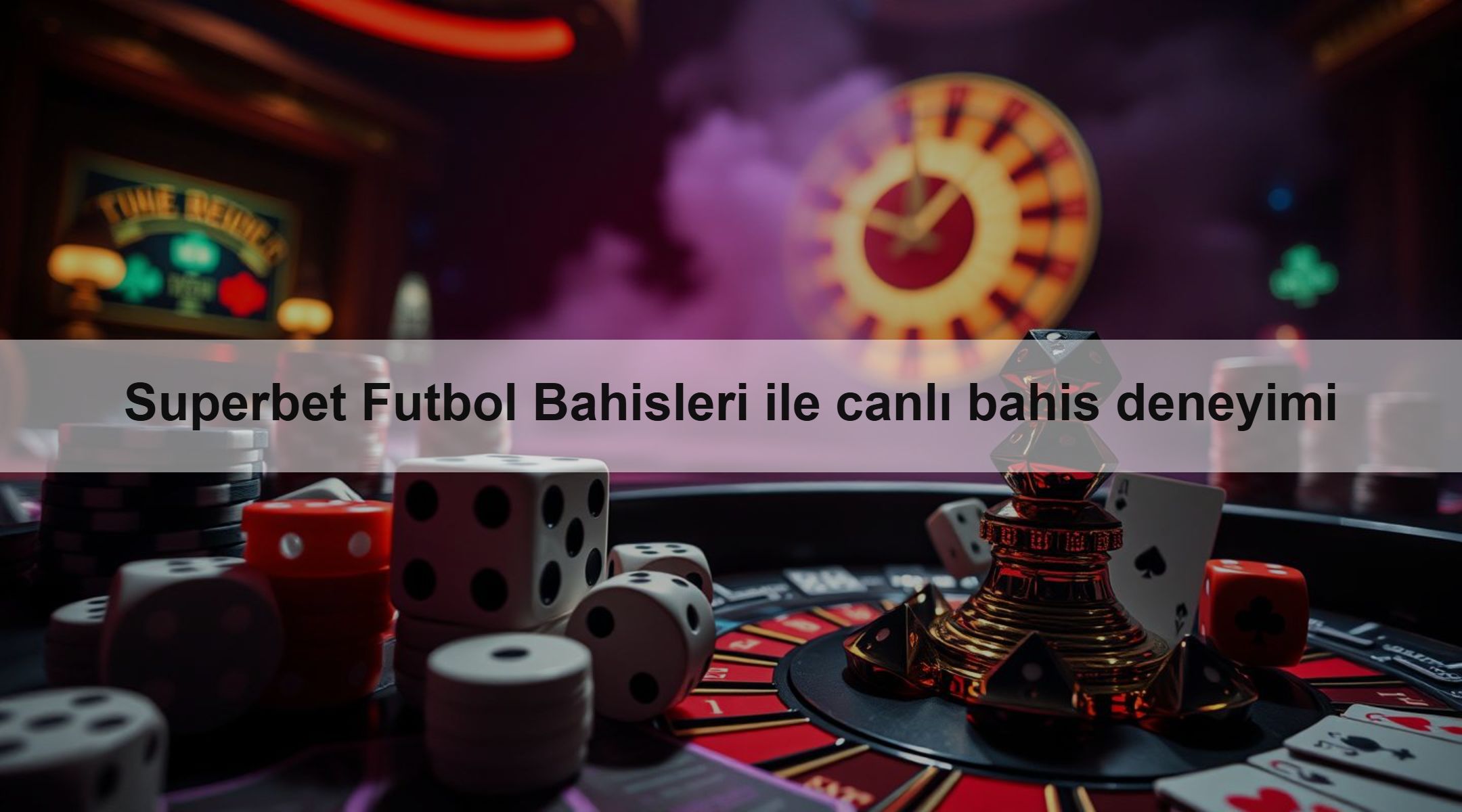 Superbet Futbol Bahisleri ile bahis deneyimi 1 Superbet Futbol Bahisleri ile canlı bahis deneyimi