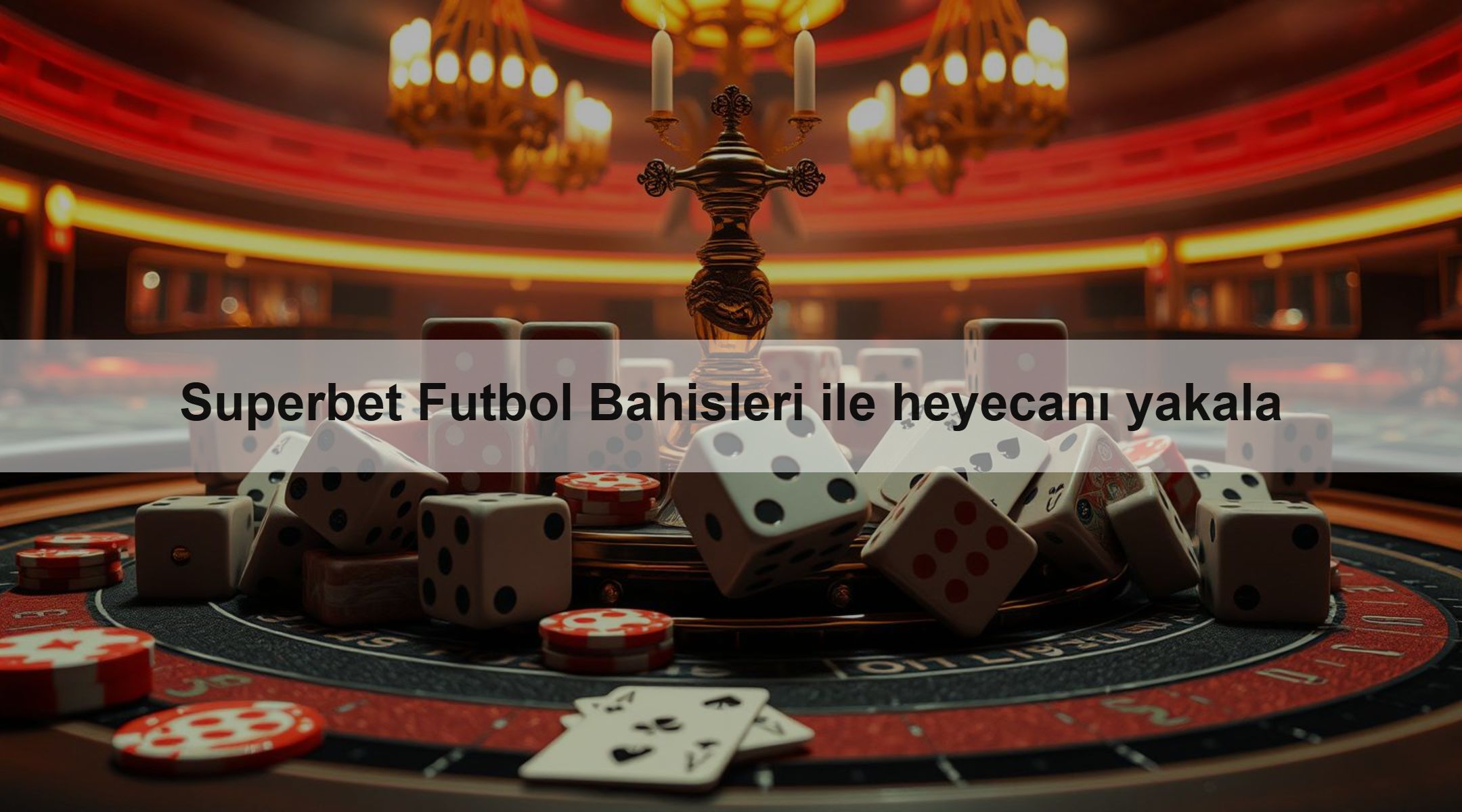 Superbet Futbol Bahisleri ile heyecanı yakala 1 Superbet Futbol Bahisleri ile heyecanı yakala