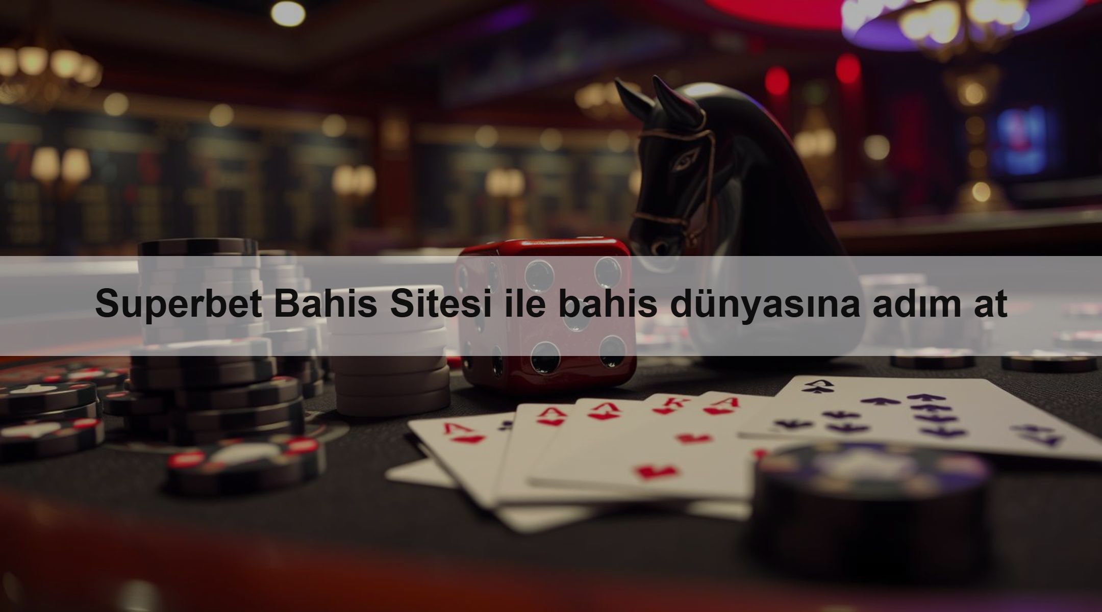 Superbet Bahis ile bahis dünyasına adım at 1 Superbet Bahis Sitesi ile bahis dünyasına adım at