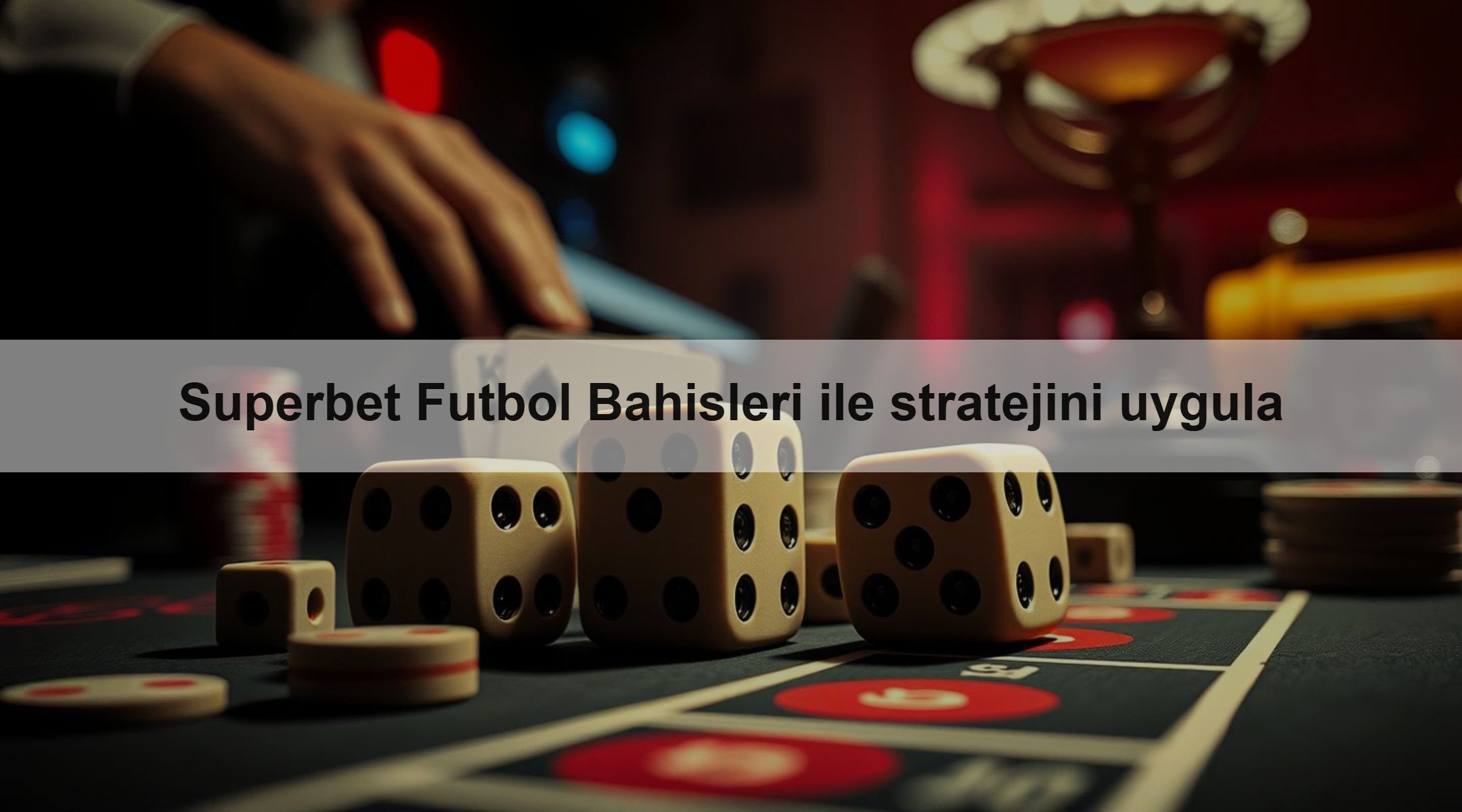 Superbet Futbol Bahisleri ile stratejini uygula 1 Superbet Futbol Bahisleri ile stratejini uygula
