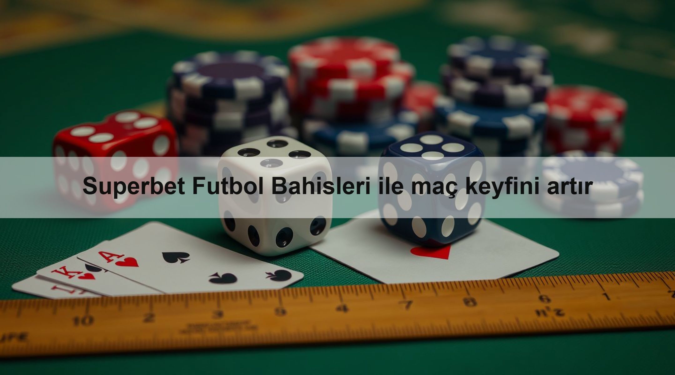 Superbet Futbol Bahisleri ile maç keyfini artır 1 Superbet Futbol Bahisleri ile maç keyfini artır